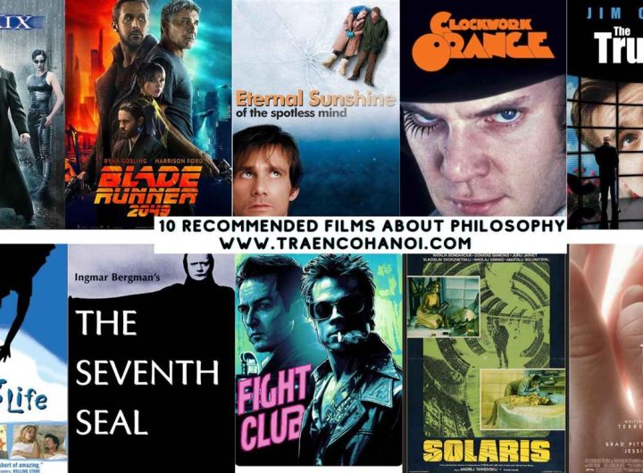 10 Films philosophy