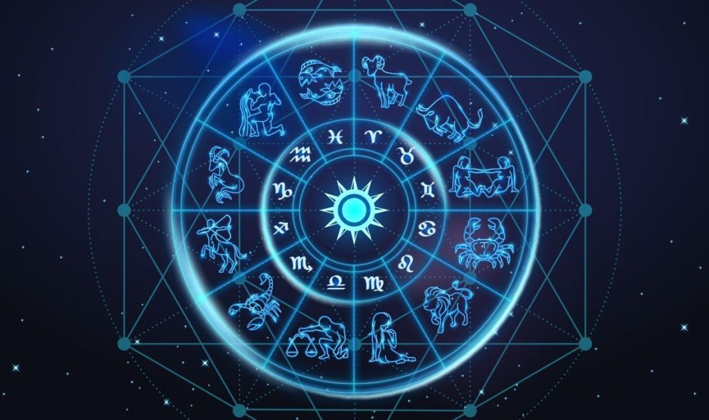 Filosofi Simbol Zodiak