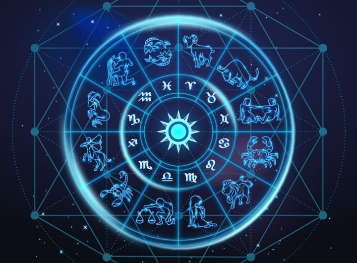 Filosofi Simbol Zodiak