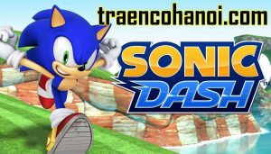 Sonic Dash
