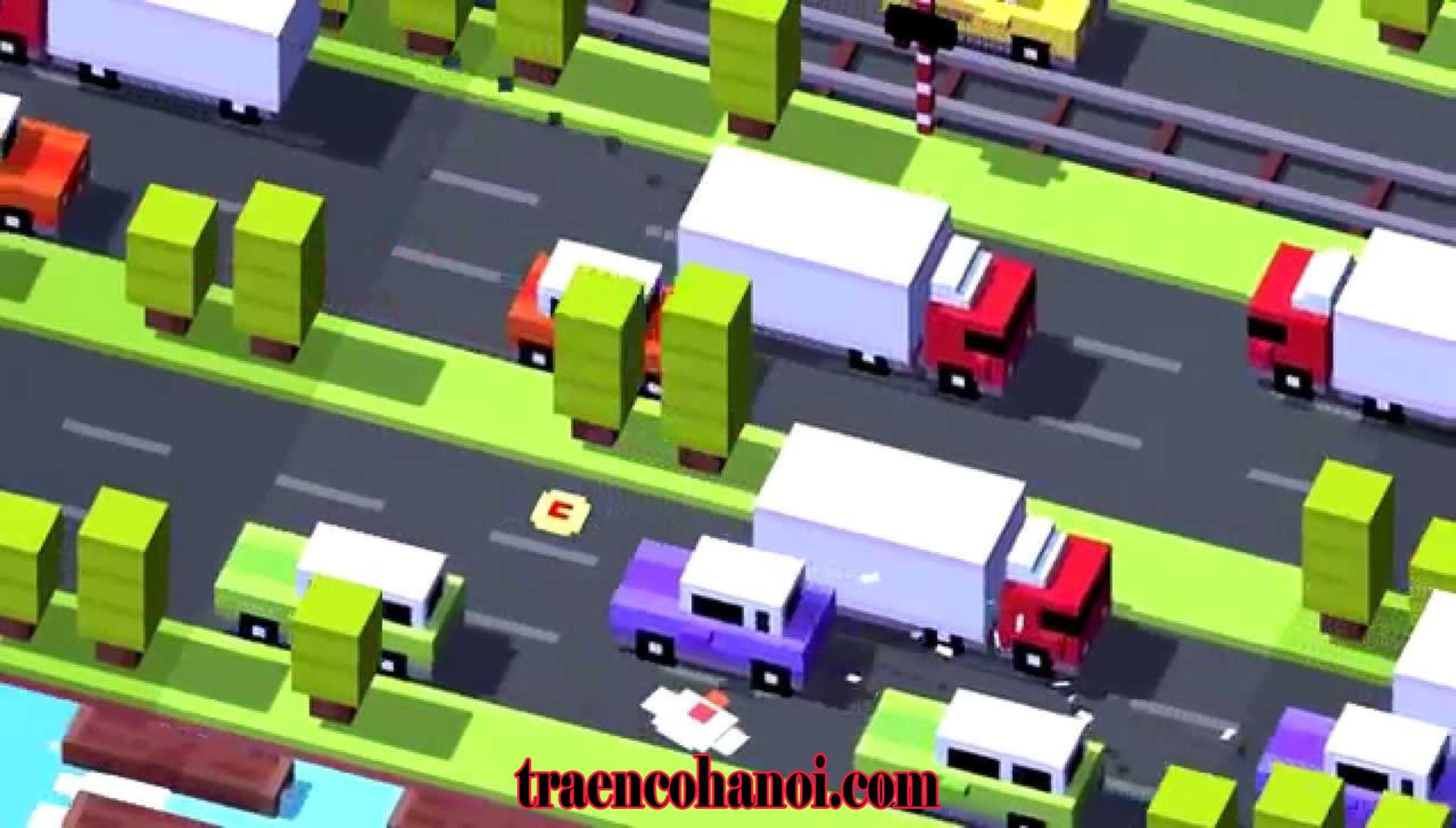 Panduan Pemula untuk Menguasai Crossy Road: Strategi dan Tips