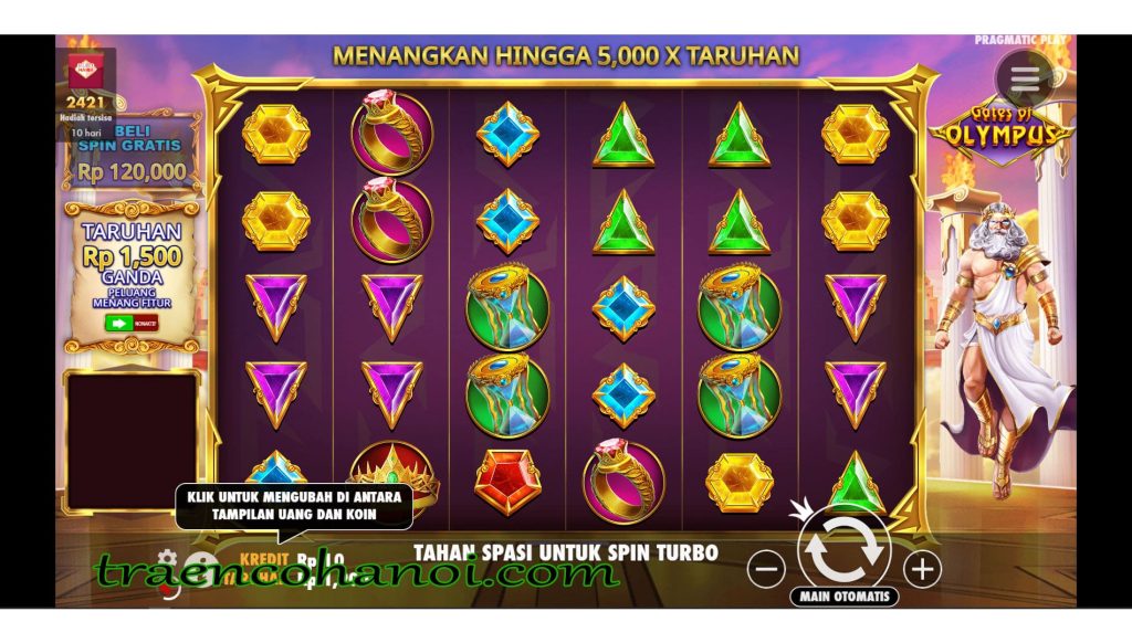 Kemenangan Slot Demo Pragmatic