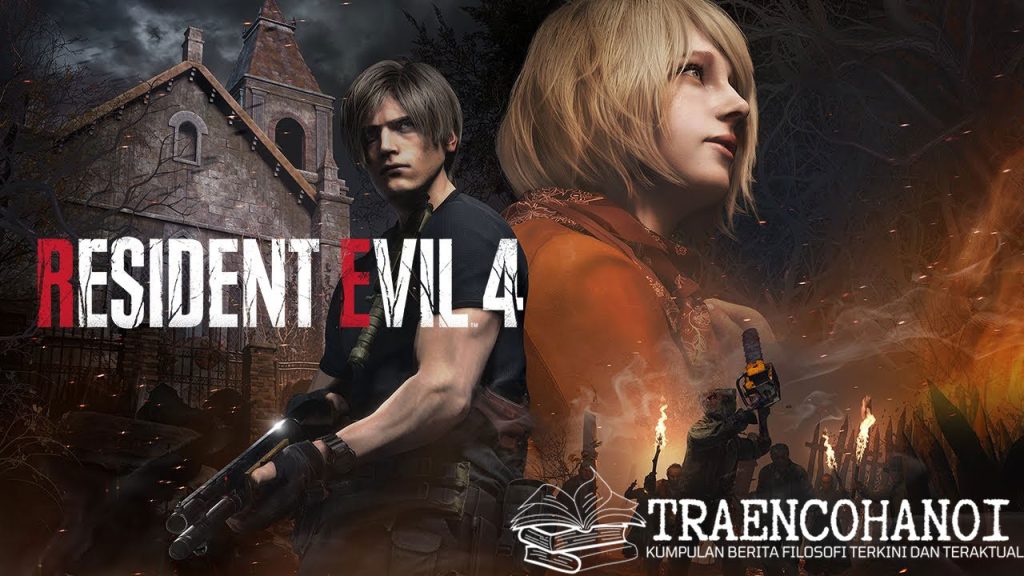 Resident Evil 4 (Remake 2023): Teror yang Kembali dengan Gaya Modern