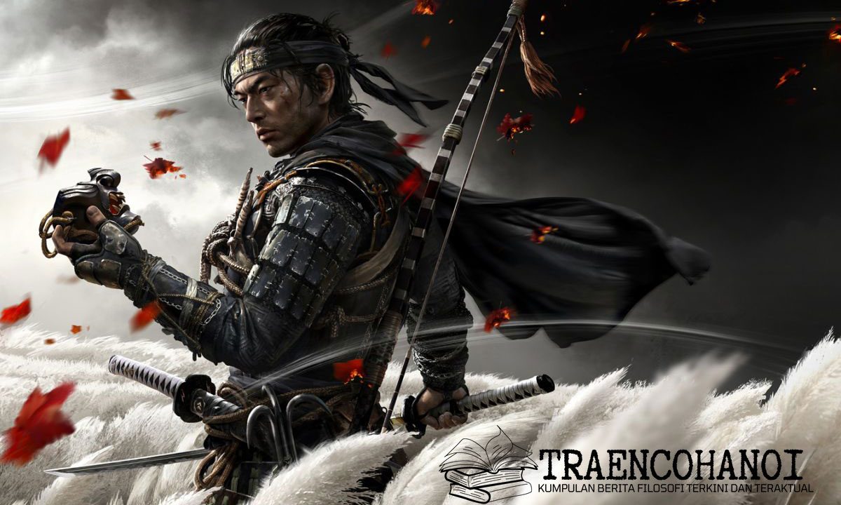 Ghost of Tsushima – Samurai, Dunia Terbuka, dan Seni Pertarungan Memukau