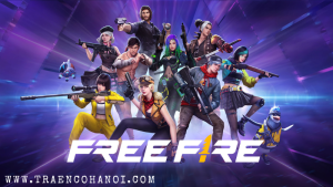 Pesona Game Free Fire