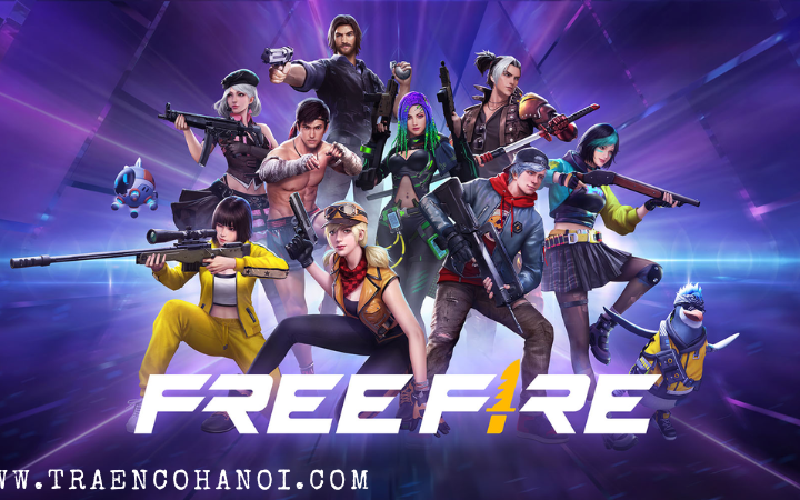 Pesona Game Free Fire