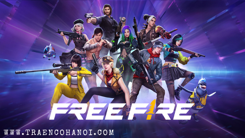 Pesona Game Free Fire