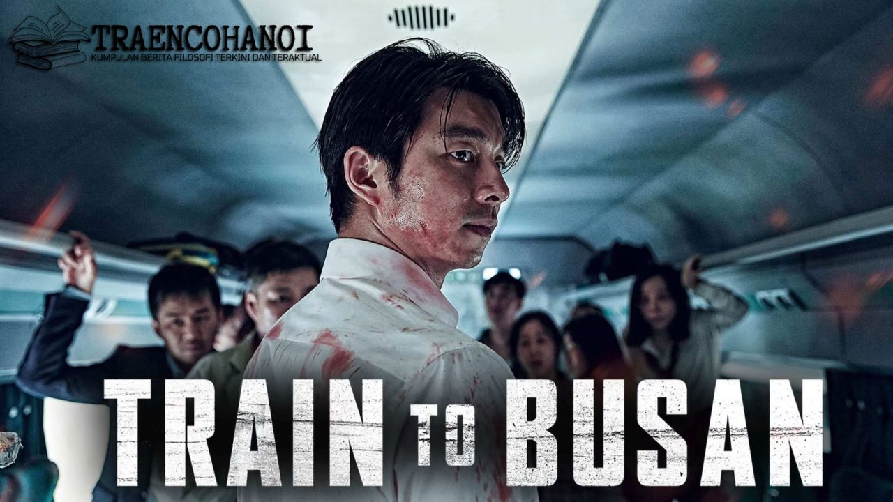Train to Busan: Zombie Menyerang di Dalam Kereta Cepat Korea Selatan