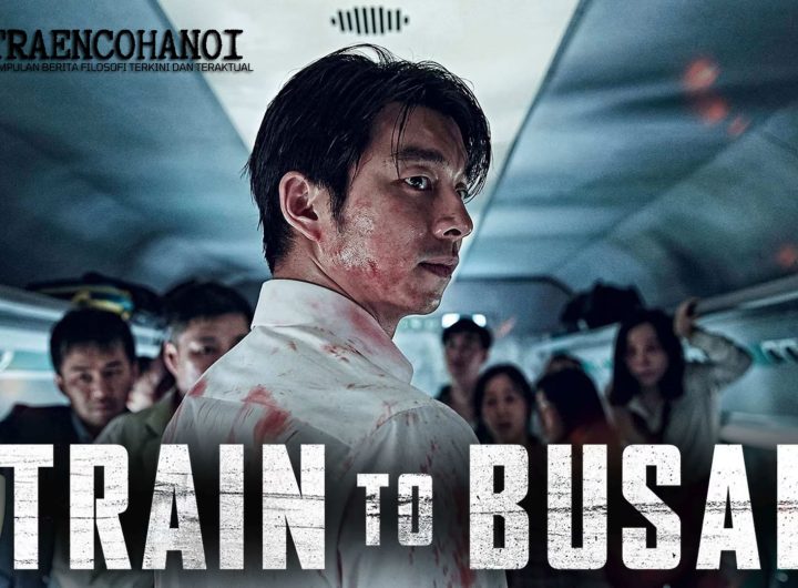 Train to Busan: Zombie Menyerang di Dalam Kereta Cepat Korea Selatan