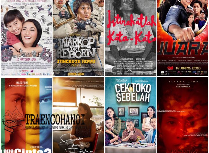 Genre Film Paling Populer