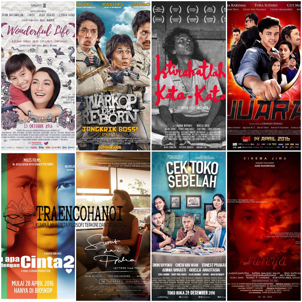 Genre Film Paling Populer